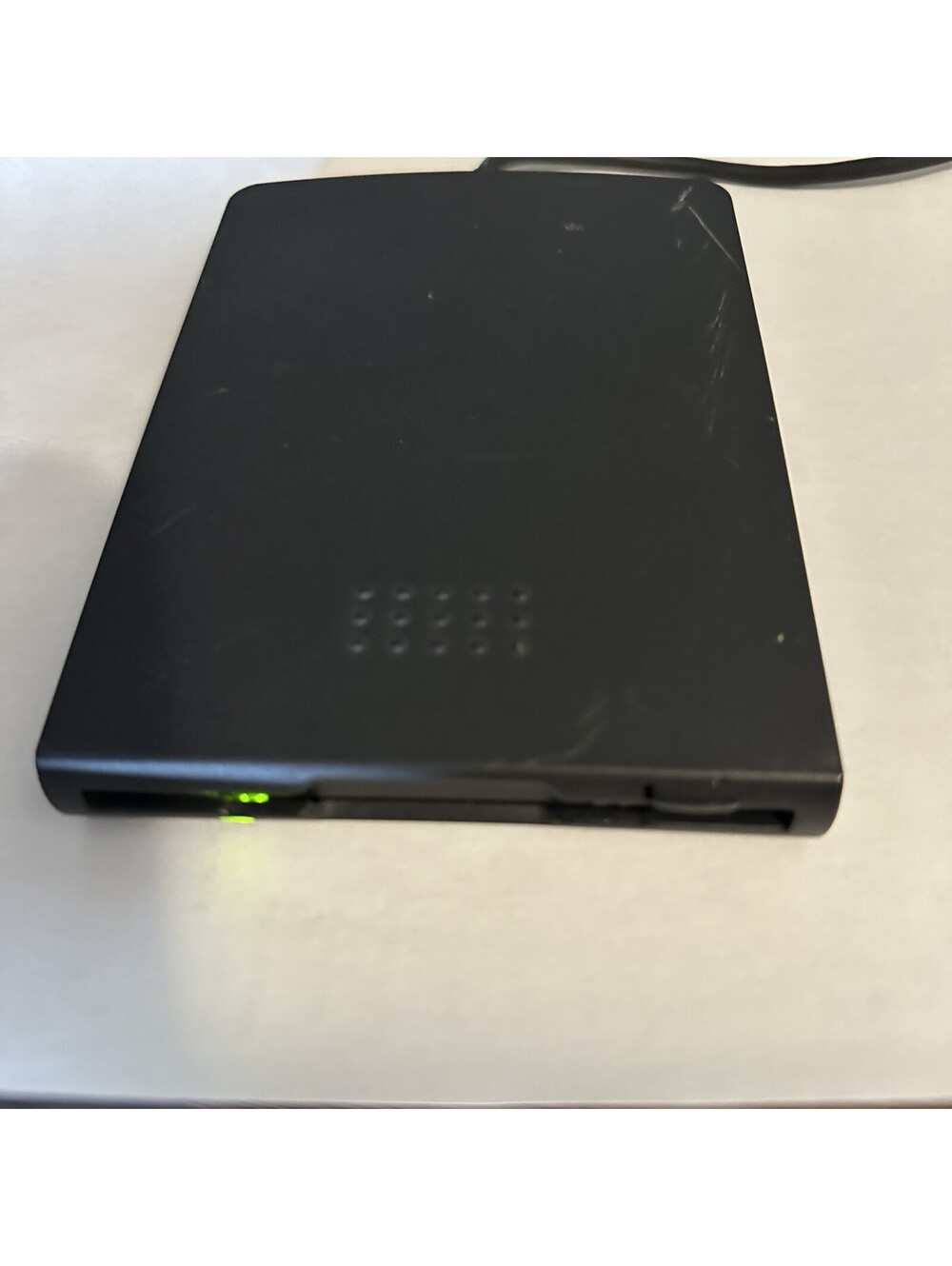 Sony Portable External USB 1.44 MB 3.5” FDD Floppy Disk Drive MPF82E